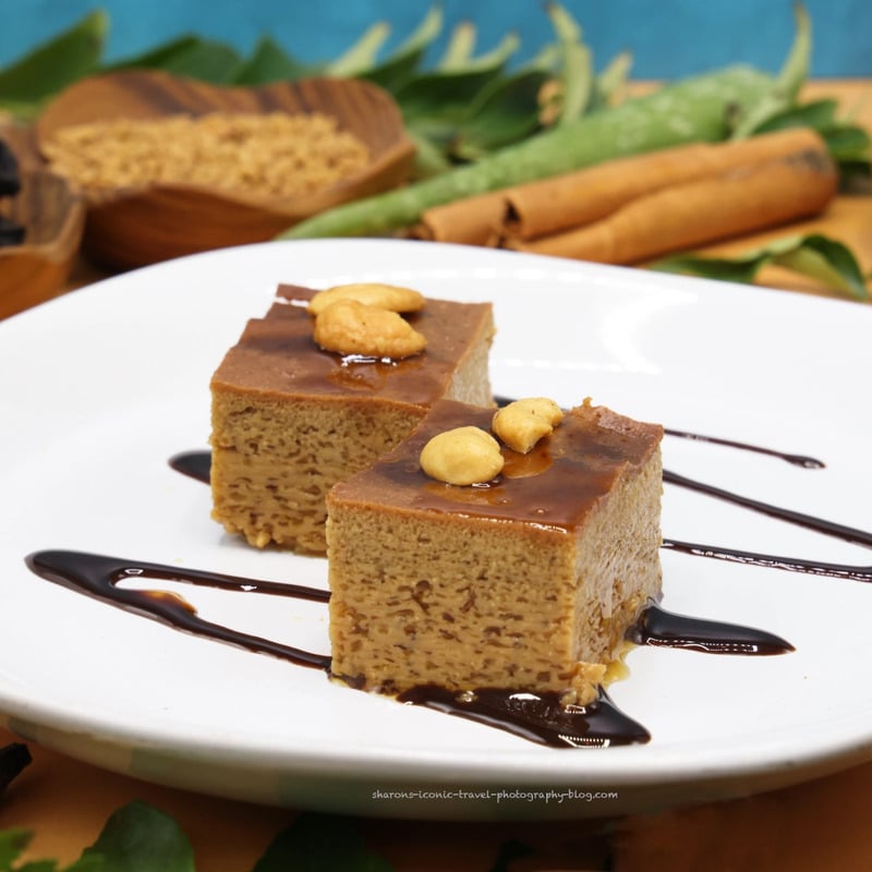 Dessert traditionnel sri-lankais